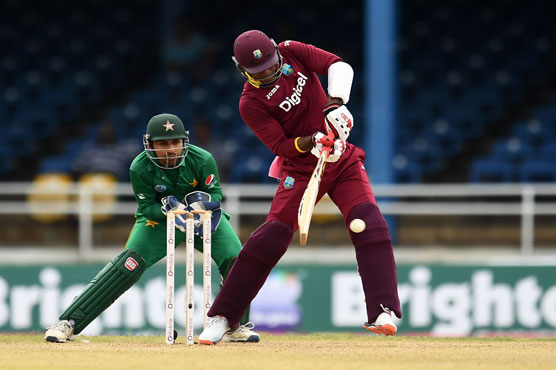 West Indies beat Pakistan by seven wickets in 3rd T20