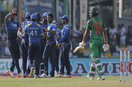 Kulasekara leads Sri Lanka to series draw