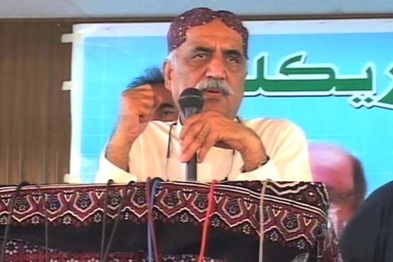 Govt policies alienating smaller provinces: Khurshid Shah