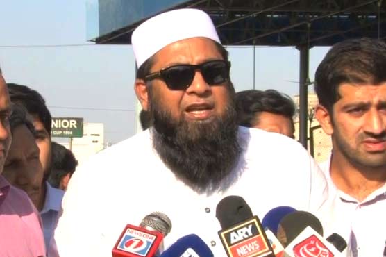 Will have to play positive to beat West Indies: Inzamam