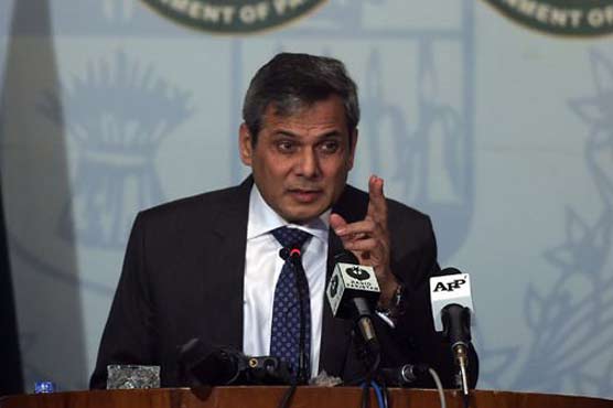 JP Singh lodged protest with over Chirikot sector firing