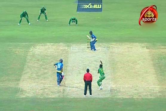 Emerging Cup final: Sri Lanka beats Pakistan by 5 wickets