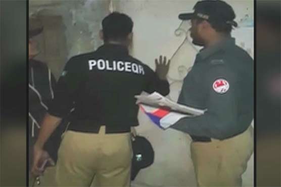 Lahore: Police detain 48 suspects in search operations