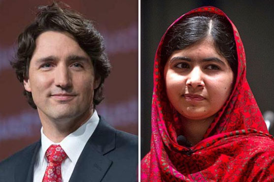 Malala to officially receive honourary Canadian citizenship: Trudeau