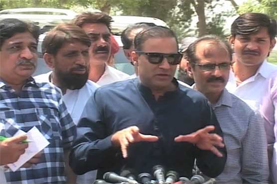 Abid yet again dubs political opponents 'relo kattay'
