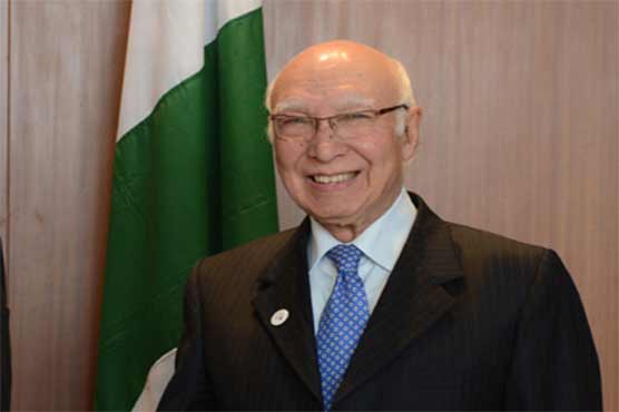 'Will welcome US president's efforts to de-escalate Pak-India tensions'