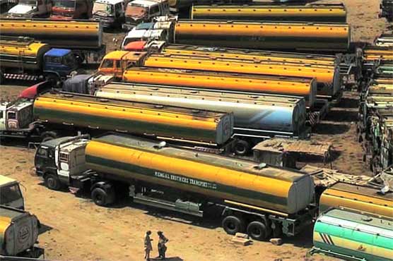 Govt, oil tankers association reach settlement, strike called off