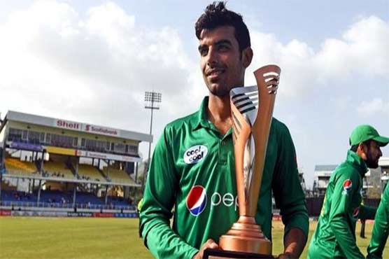 Hadn't dreamed of such performance against WIndies: Shadab Khan