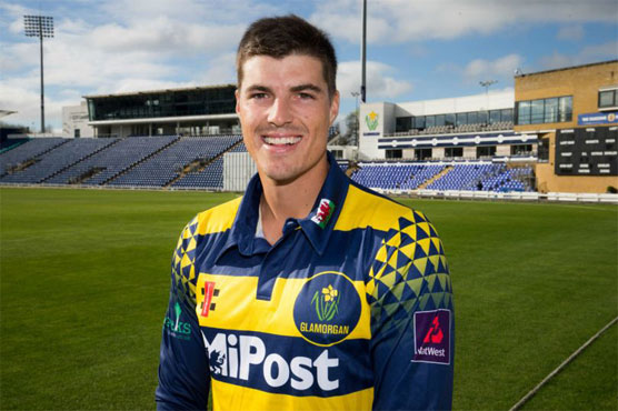 South African paceman De Lange joins Glamorgan