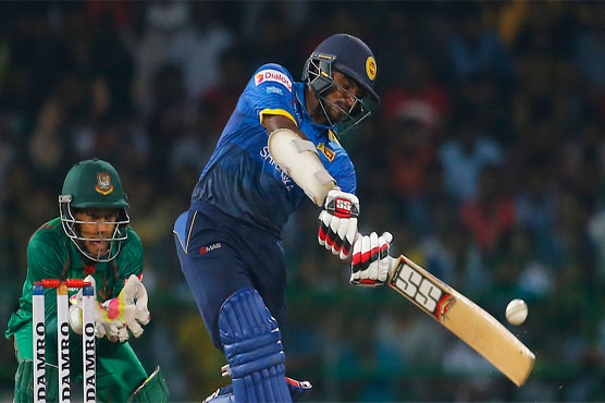 Perera guides Sri Lanka to six-wicket win