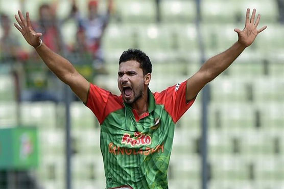 Bangladesh skipper Mashrafe quits Twenty20 cricket