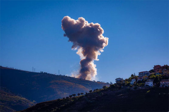 5 dead, 3 missing in Portugal firework factory blast