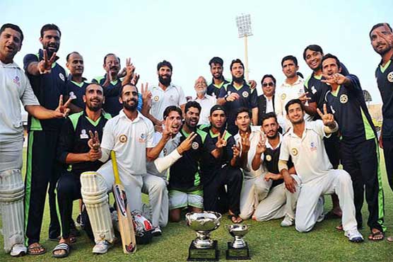Misbah guides Faisalabad to victory in Quaid-e-Azam trophy final