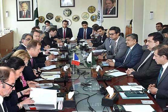 French companies laud improved financial, security situation in Pakistan