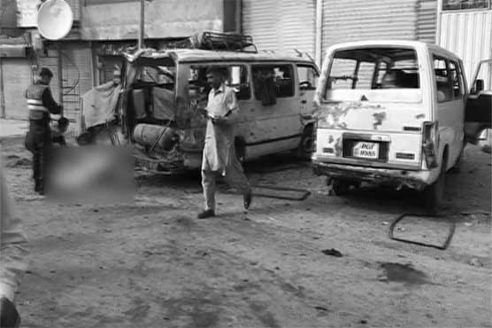 سانحہ بیدیاں روڈ: پاک فوج کے 4، فضائیہ کے 1 اہلکار سمیت 7 افراد شہید، 15 زخمی