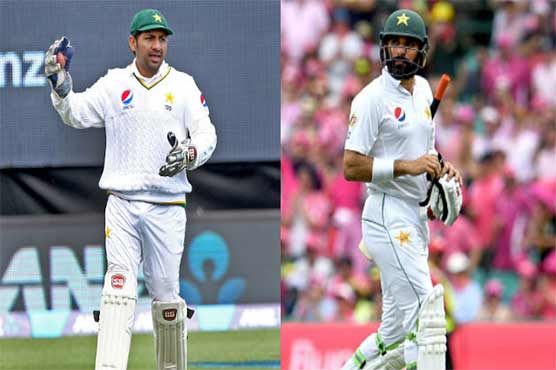 Pakistan announces Test squad for WI series