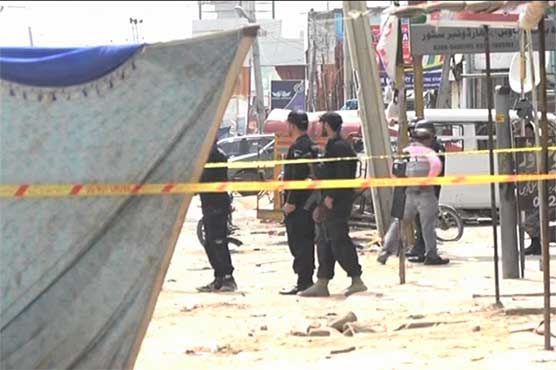 سانحہ بیدیاں روڈ: شہداء میں پاک فضائیہ کا اہلکار بھی شامل، اہلیہ اور بچہ زخمی