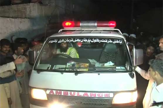 سانحہ بیدیاں کے دو شہداء آبائی علاقوں میں سپرد خاک