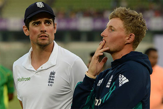 'Next generation' excites England's Cook