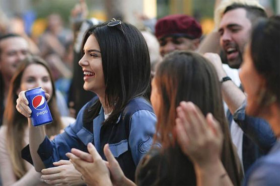 Pepsi pulls Kendall Jenner ad after social media backlash