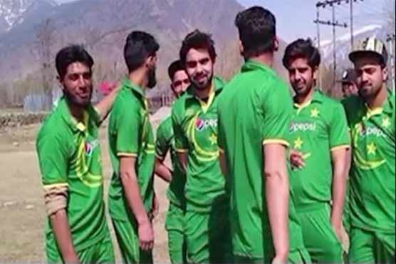 India arrests youth for wearing green jerseys, singing Pakistani anthem in occupied Kashmir