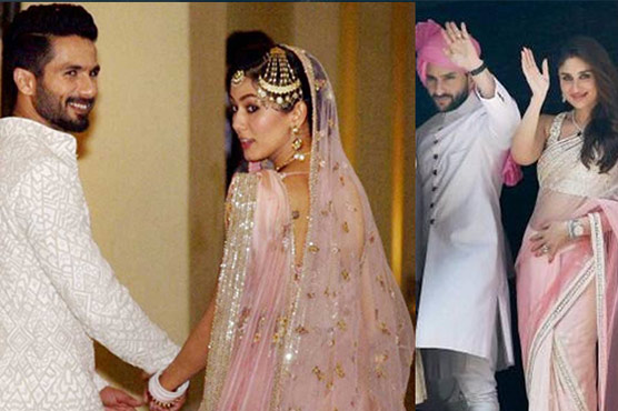Did Shahid Kapoor's wife take a dig at Kareena?