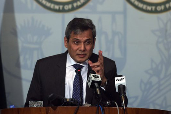 Indian policy of not using nuclear option first a hoax: FO