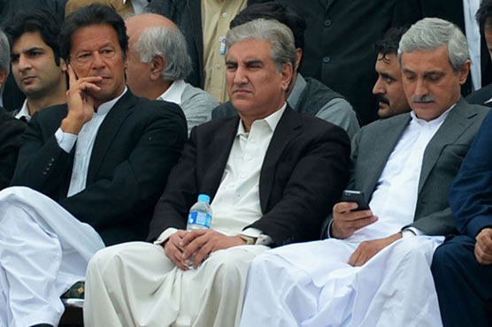 PTI richest party with assets worth Rs 150 million
