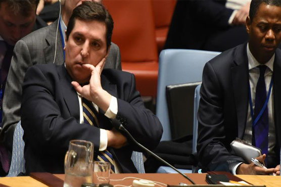 UN council weighs compromise on Syria gas attacks probe