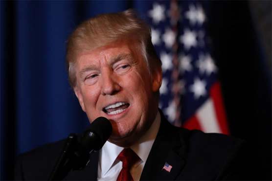 Trump launches missile strikes on Syria after 'chemical' attack