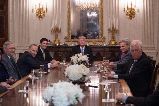 US Congress leaders back Syria airstrikes, others divided