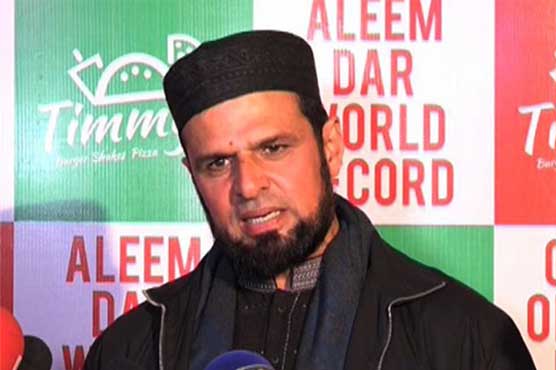 Aleem Dar says spot-fixing defamed Pakistan, acknowledges Misbah's services