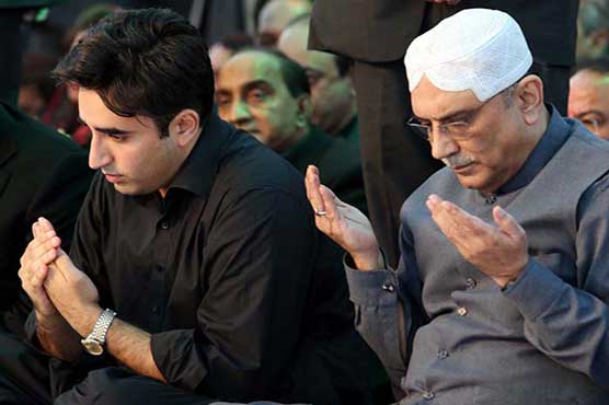 Zardari, Bilawal likely to attend 50th death anniversary of Mir Jaffer Khan Jamali
