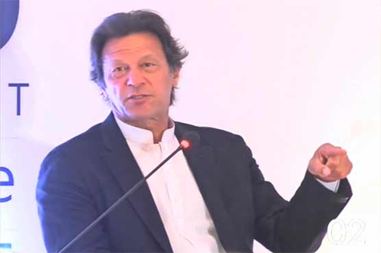 Want to become PM for human development, institution building: Imran