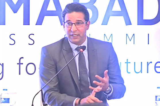Journalist knowing nothing about cricket runs PCB: Wasim Akram
