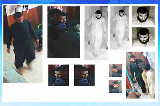 سانحہ سیہون میں پیشرفت، فوٹیج سے حملہ آوروں کی شناخت کر لی گئی