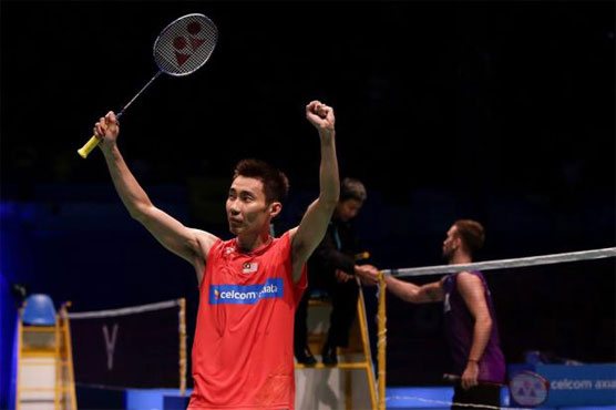 Badminton: Lee in Malaysia Open semi-finals, Chen Long out