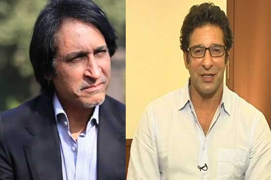 Ramiz, Wasim react after Pakistan's defeat against WI in first ODI