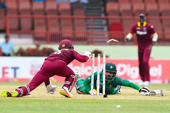 Pakistan to fight for series survival, WC spot in second WI ODI today
