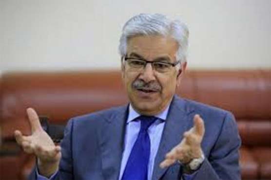 Will accept court's verdict in Panamagate case: Khawaja Asif