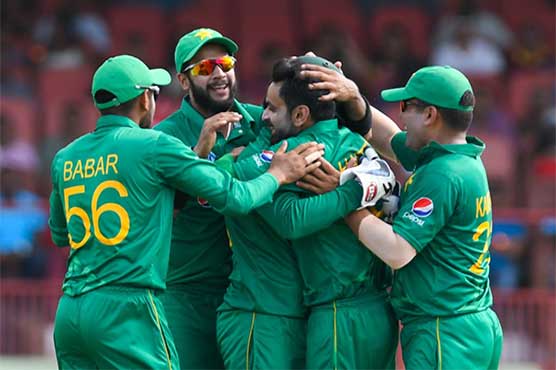 Pakistan beat West Indies by 74 runs in second ODI