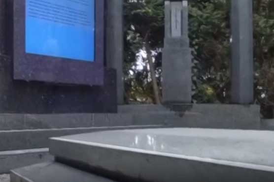 Tombstones brought to life with digital content