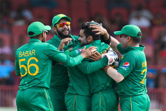 Pakistan, West Indies third ODI today