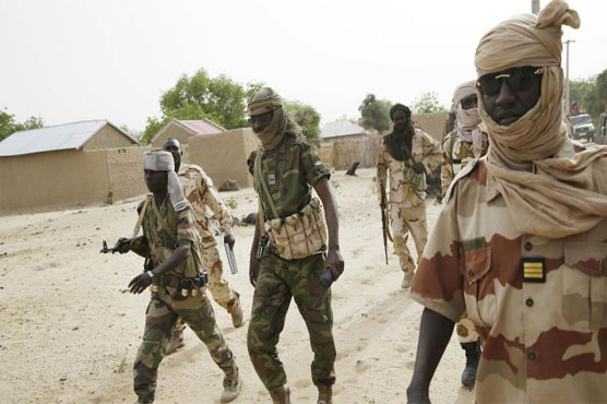 Niger troops kill 57 Boko Haram fighters: security sources