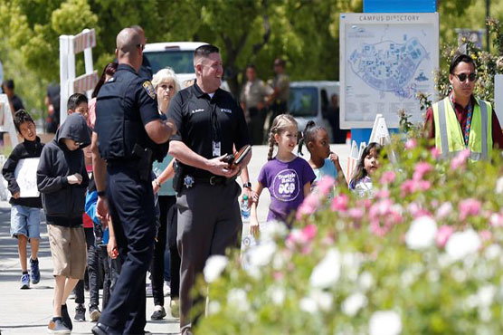 Three dead in murder-suicide at US school