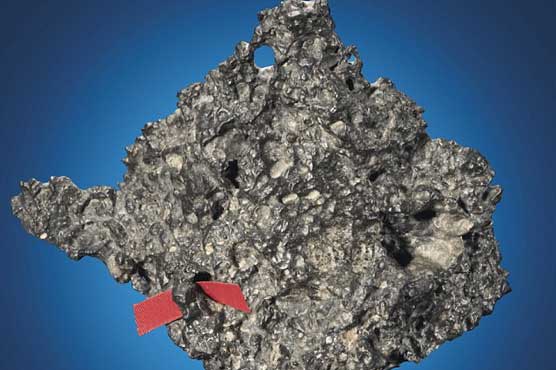 Rare Moon rock to be sold for $74,838 