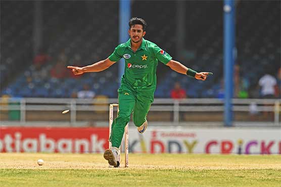 Hasan Ali equals Shoaib Akhtar's 15-year-old record