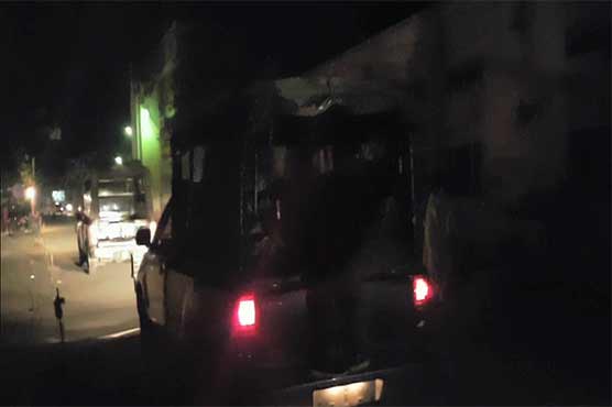 Multan: Seven terrorists apprehended in CTD operation