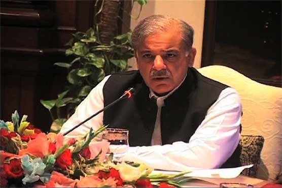 Progress dissidents resorting to faultfinding in projects: CM Shehbaz