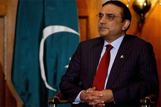 Zardari accuses Nisar of involvement in 'abduction' of friends